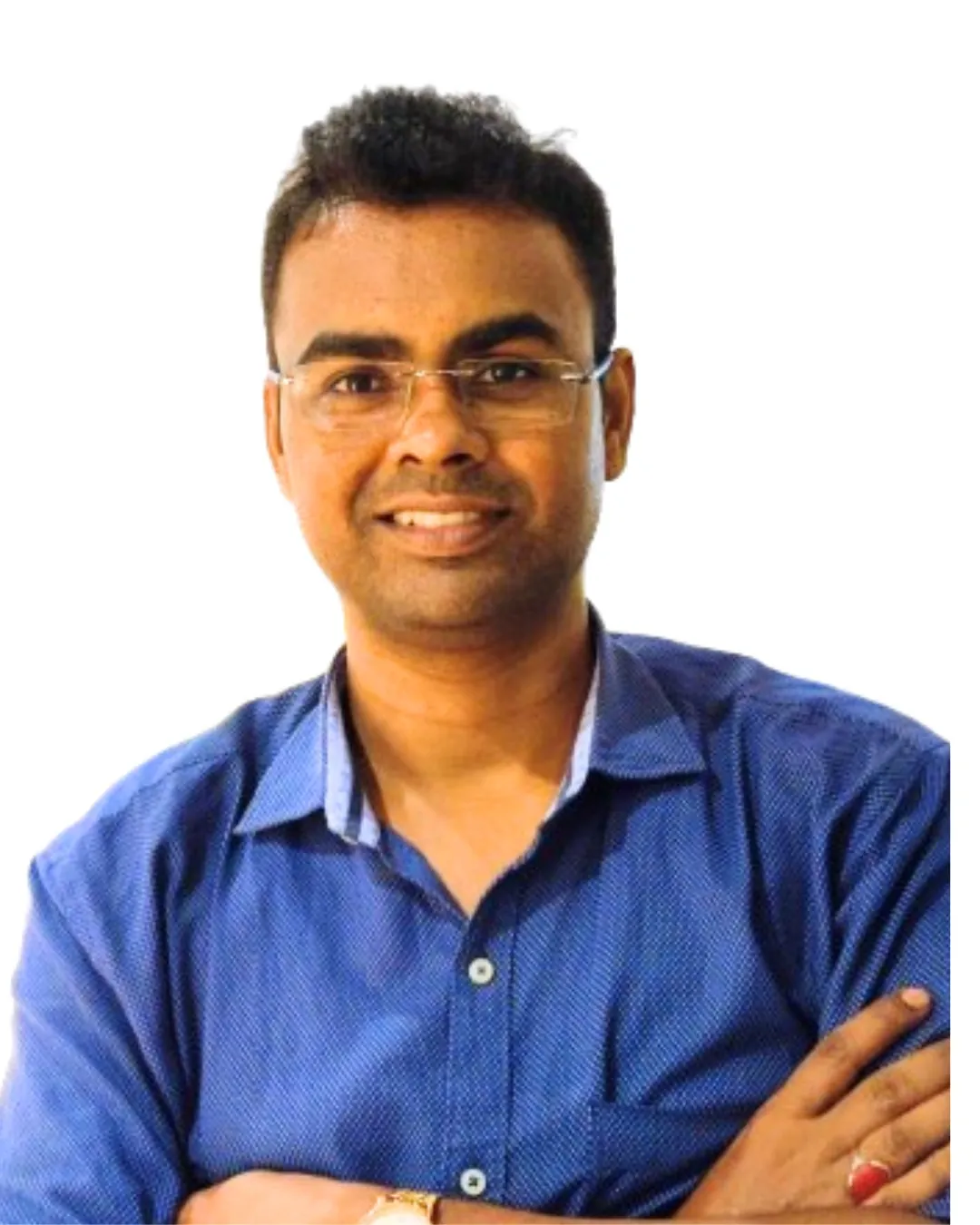 Prasanta Mishra - Founder & Quant Faculty